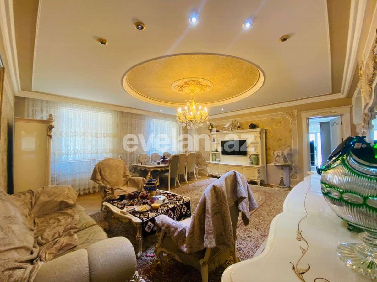 Sale, new building, 3 room, 155 m², Baku, Yasamal r, 20 yanvar m.