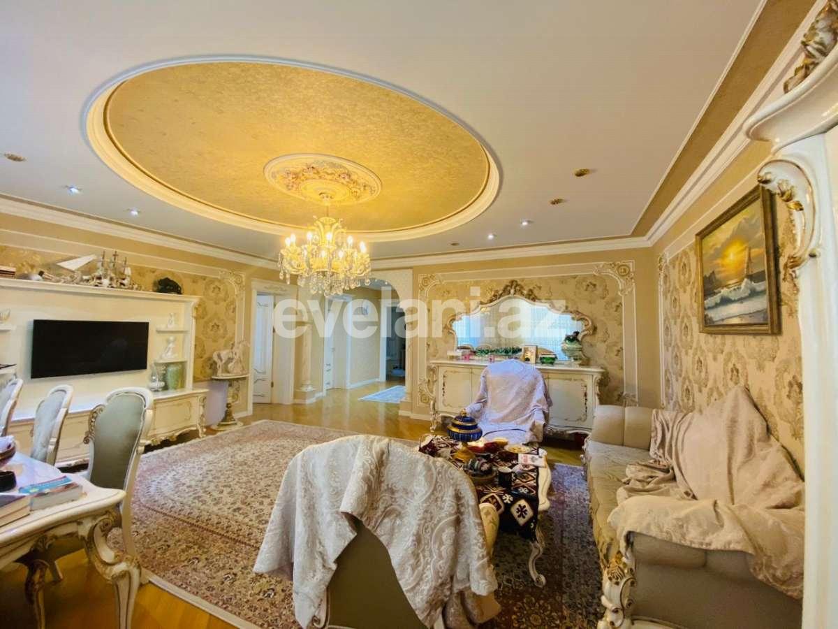 Sale, new building, 3 room, 155 m², Baku, Yasamal r, 20 yanvar m.