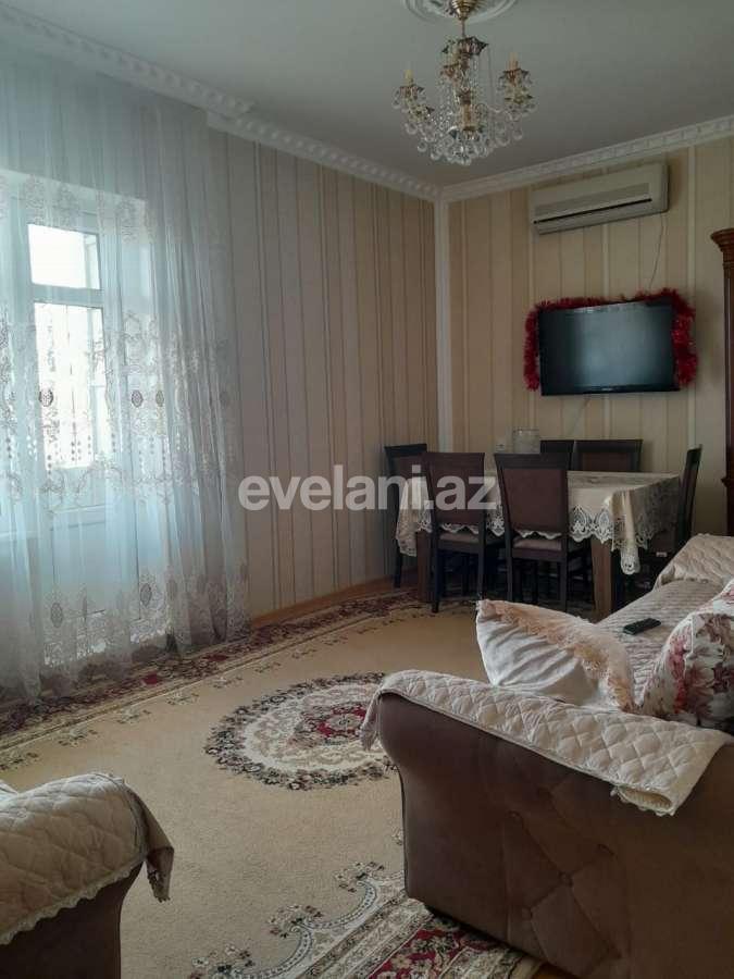 Satılır, köhnə tikili, 4 otaqlı, 94 m², Bakı, Sabunçu r, Bakıxanov q.