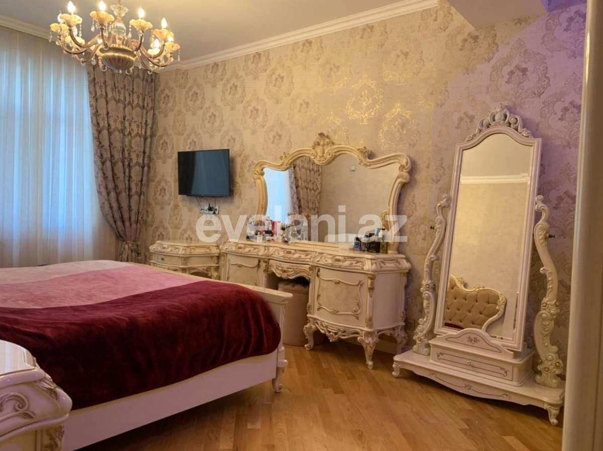 Satılır, yeni tikili, 3 otaqlı, 123 m², Bakı, Yasamal r, Elmlər Akademiyası m.