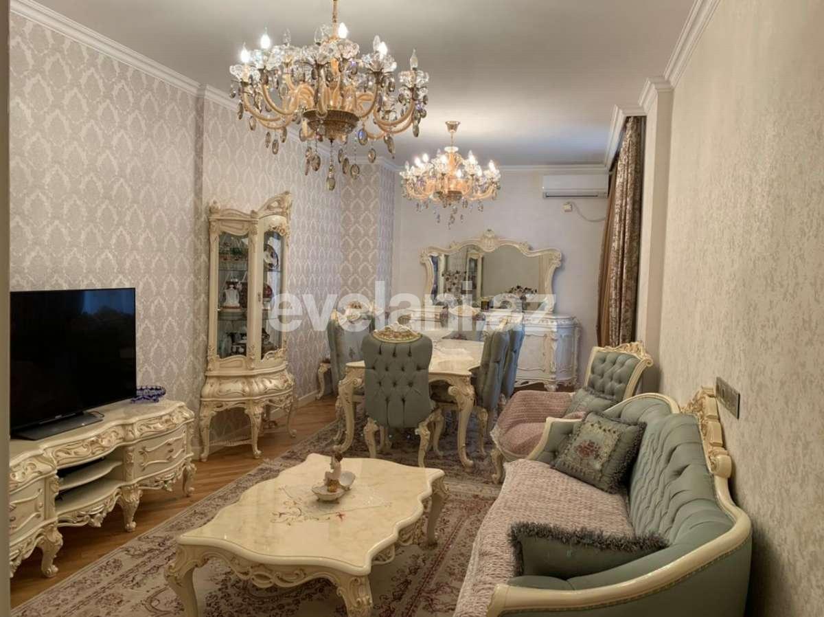 Satılır, yeni tikili, 3 otaqlı, 123 m², Bakı, Yasamal r, Elmlər Akademiyası m.