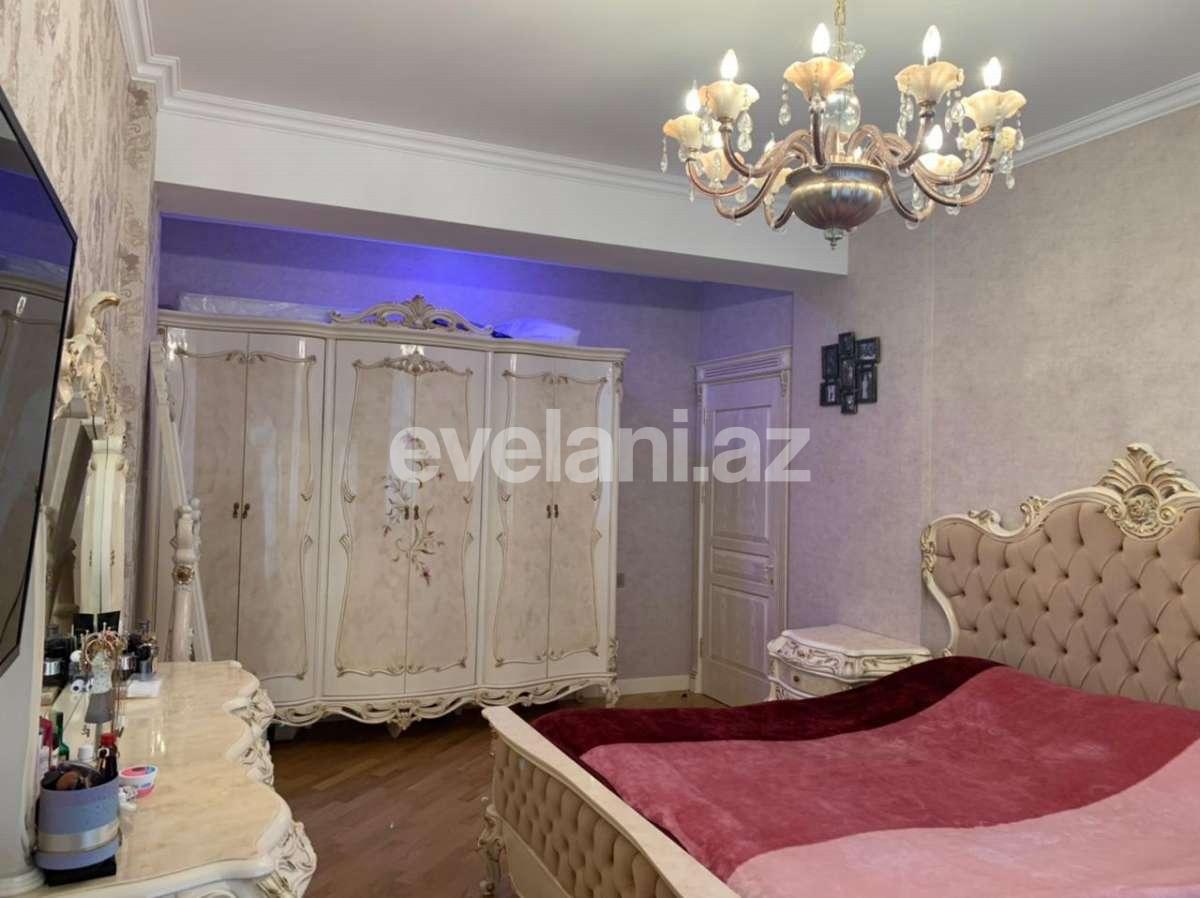 Satılır, yeni tikili, 3 otaqlı, 123 m², Bakı, Yasamal r, Elmlər Akademiyası m.
