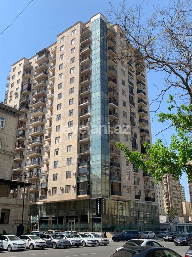 Satılır, yeni tikili, 3 otaqlı, 123 m², Bakı, Yasamal r, Elmlər Akademiyası m.