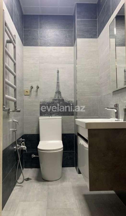 Satılır, yeni tikili, 3 otaqlı, 123 m², Bakı, Yasamal r, Elmlər Akademiyası m.