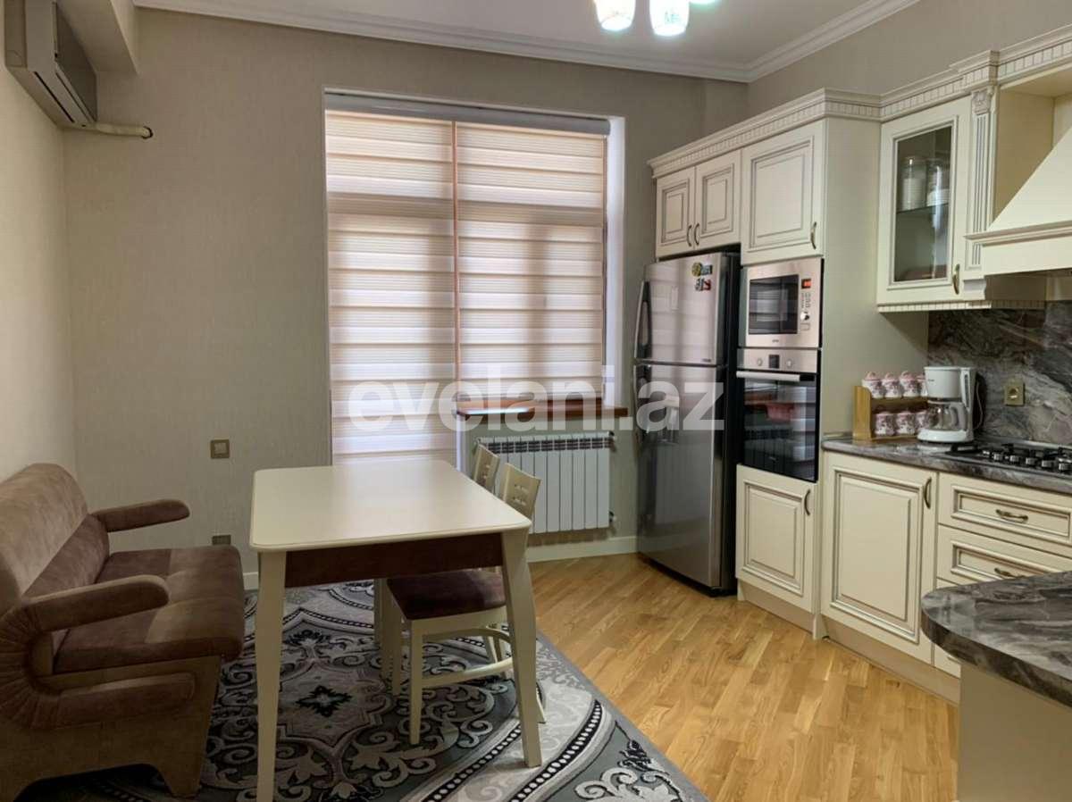 Satılır, yeni tikili, 3 otaqlı, 123 m², Bakı, Yasamal r, Elmlər Akademiyası m.
