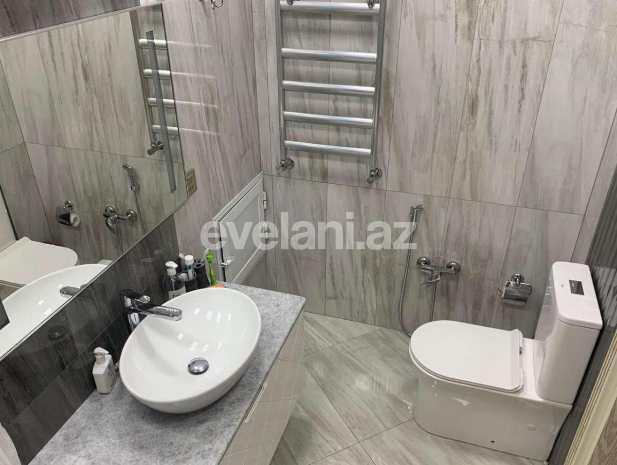 Satılır, yeni tikili, 3 otaqlı, 123 m², Bakı, Yasamal r, Elmlər Akademiyası m.
