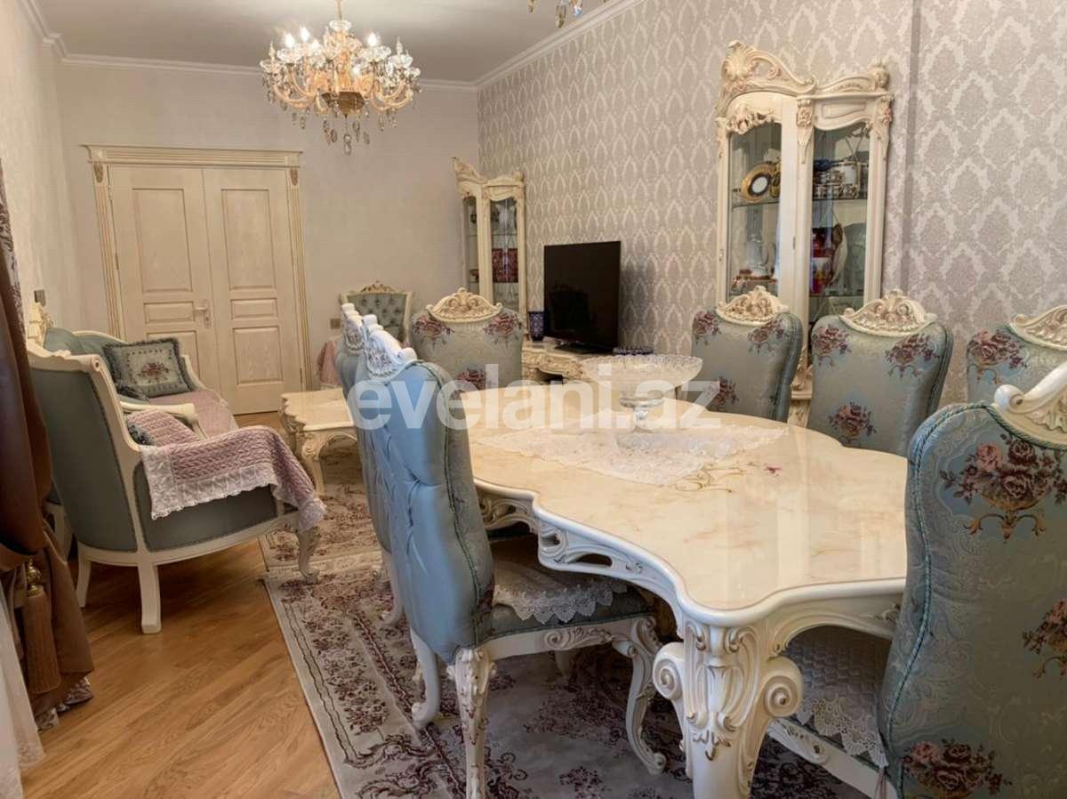 Satılır, yeni tikili, 3 otaqlı, 123 m², Bakı, Yasamal r, Elmlər Akademiyası m.