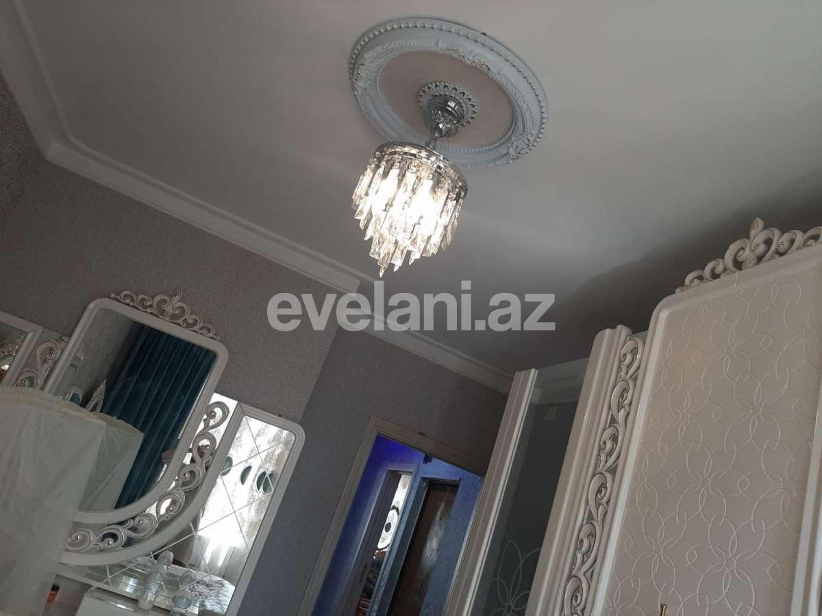 Sale, old building, 2 room, 59 m², Baku, Khatai r, Ahmedli d, Ahmedli m.