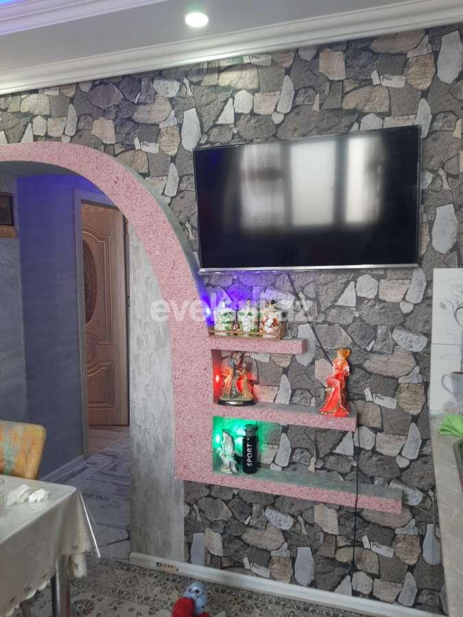 Sale, old building, 2 room, 59 m², Baku, Khatai r, Ahmedli d, Ahmedli m.