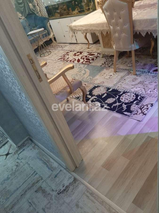 Sale, old building, 2 room, 59 m², Baku, Khatai r, Ahmedli d, Ahmedli m.