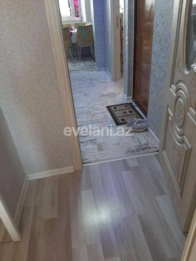Sale, old building, 2 room, 59 m², Baku, Khatai r, Ahmedli d, Ahmedli m.