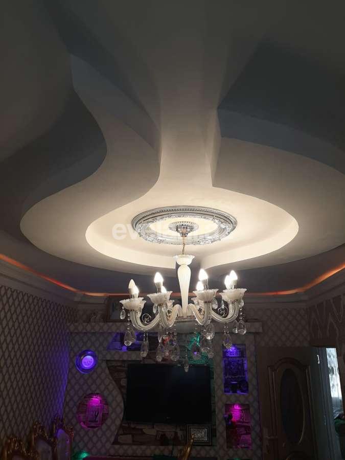 Sale, old building, 2 room, 59 m², Baku, Khatai r, Ahmedli d, Ahmedli m.