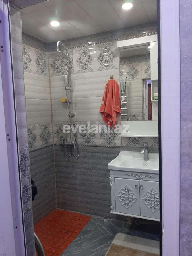 Sale, old building, 2 room, 59 m², Baku, Khatai r, Ahmedli d, Ahmedli m.