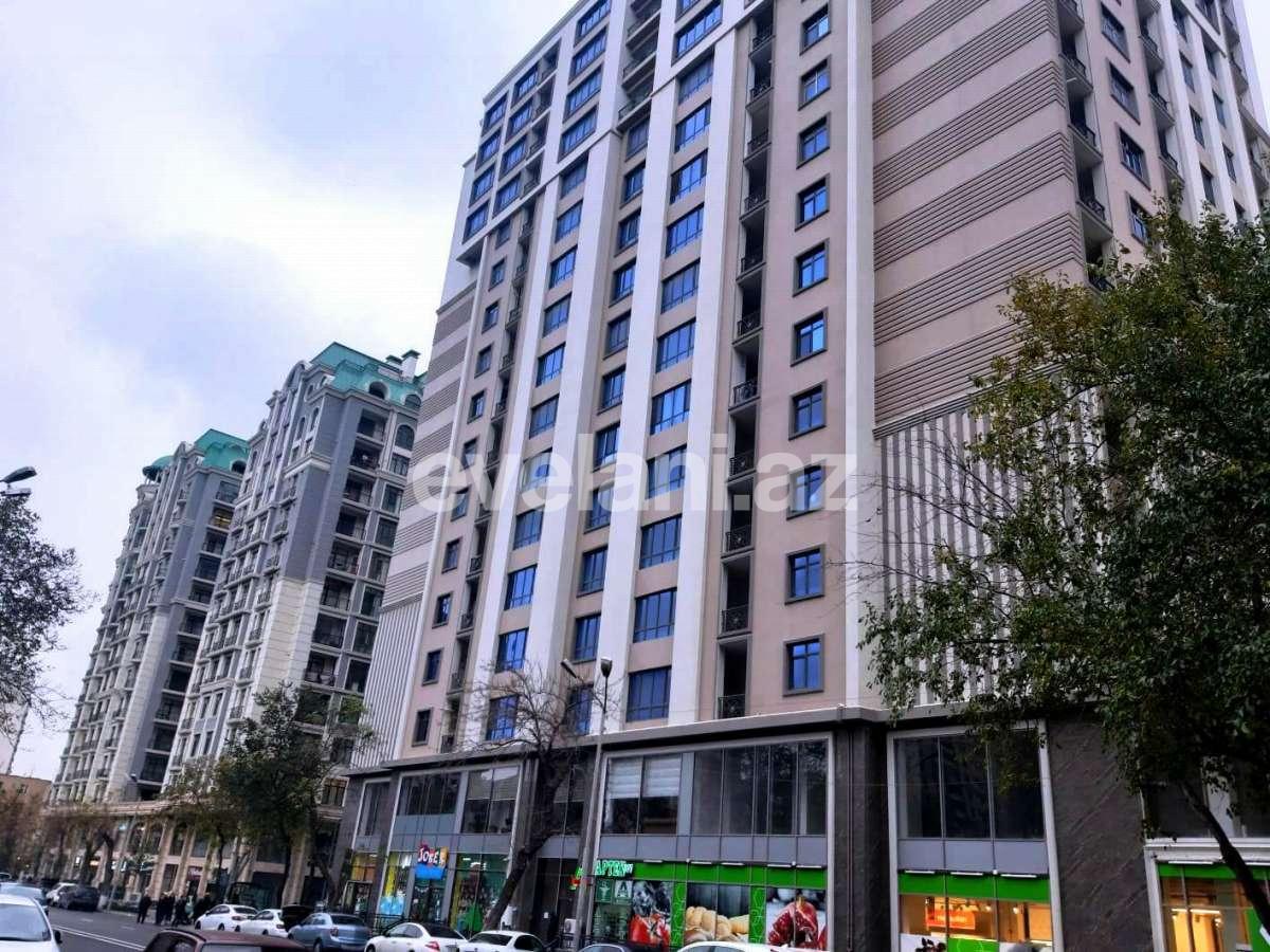 Satılır, yeni tikili, 3 otaqlı, 173 m², Bakı, Nəsimi r.
