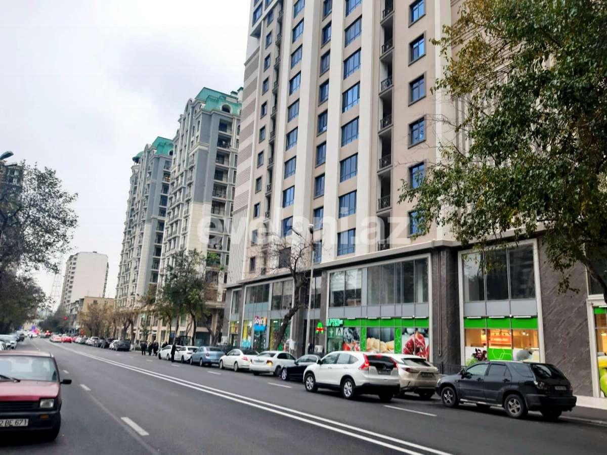 Satılır, yeni tikili, 3 otaqlı, 173 m², Bakı, Nəsimi r.