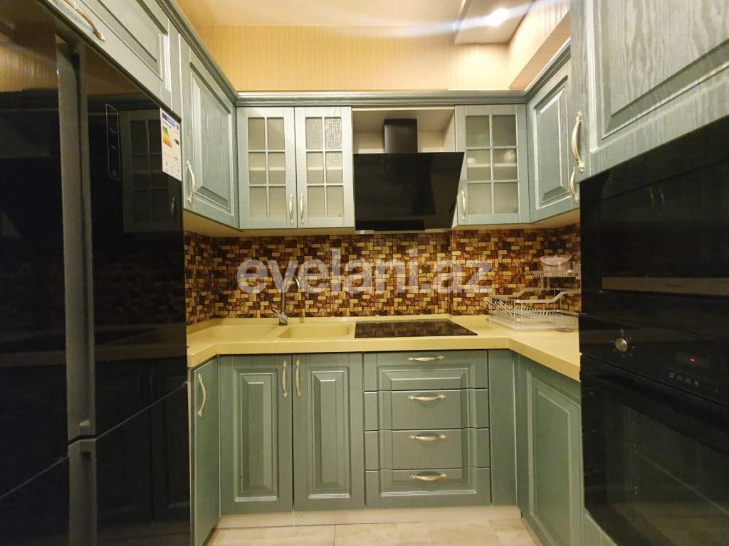 Kirayə verilir, yeni tikili, 3 otaqlı, 115 m², Bakı, Xətai r.