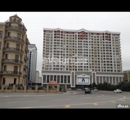 Kirayə verilir, yeni tikili, 3 otaqlı, 115 m², Bakı, Xətai r.