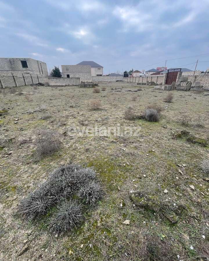 Sale, land, 18 ar, Baku, Khazar r, Shuvalan d.