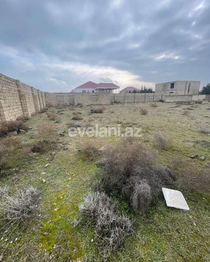 Sale, land, 18 ar, Baku, Khazar r, Shuvalan d.