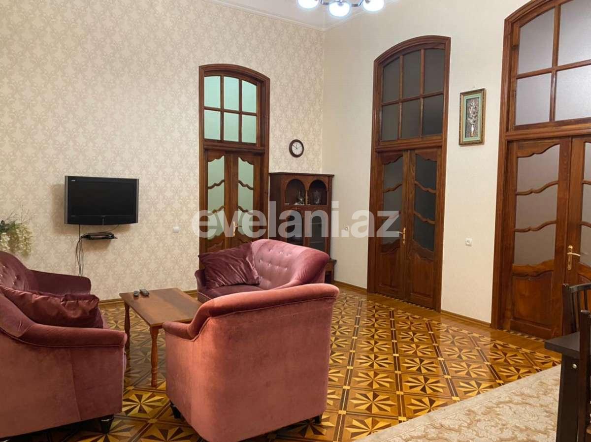 Satılır, köhnə tikili, 3 otaqlı, 101 m², Bakı, Səbail r, İçəri Şəhər m.