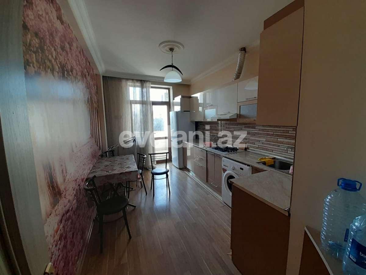 Rent, new building, 2 room, 80 m², Baku, Yasamal r.