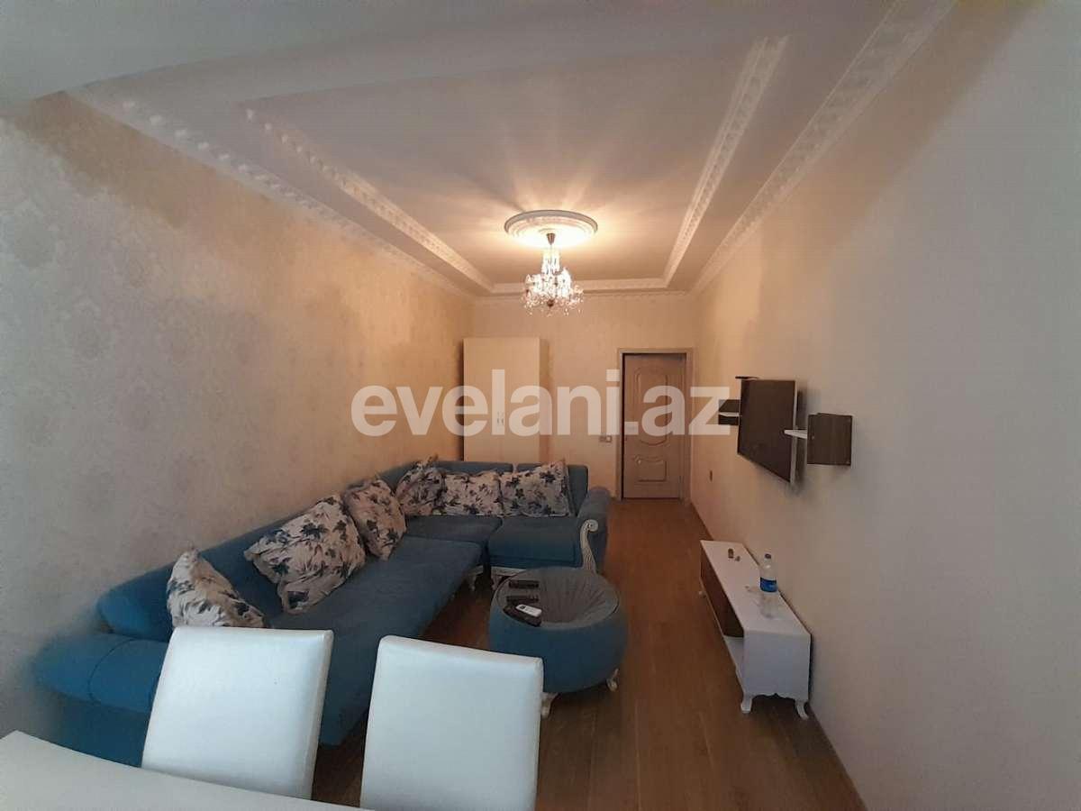 Rent, new building, 2 room, 80 m², Baku, Yasamal r.