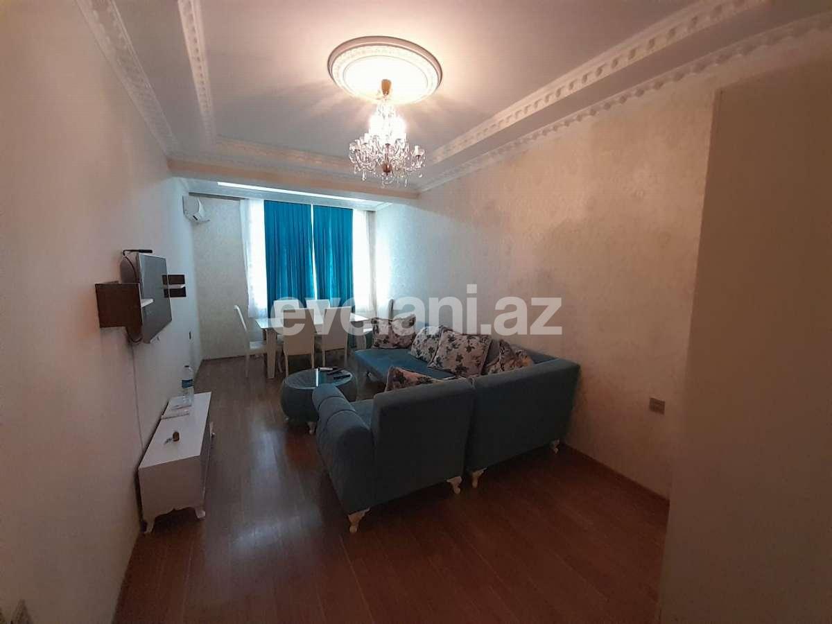 Rent, new building, 2 room, 80 m², Baku, Yasamal r.
