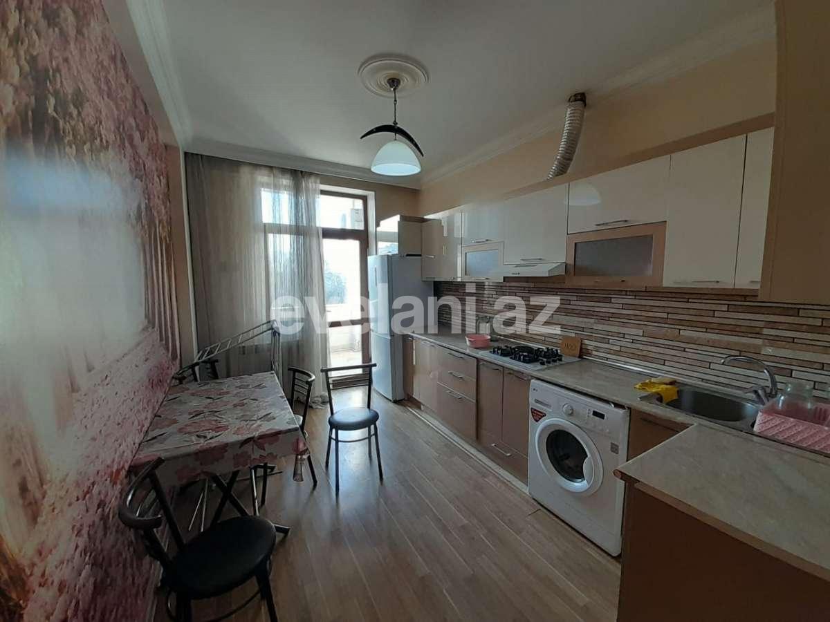 Rent, new building, 2 room, 80 m², Baku, Yasamal r.