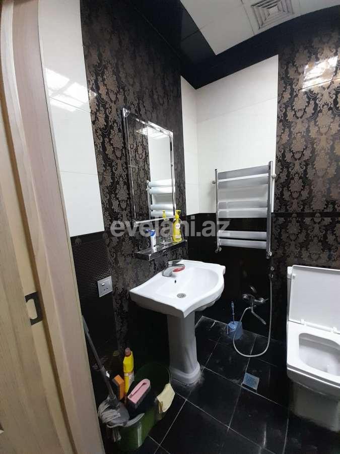 Rent, new building, 2 room, 80 m², Baku, Yasamal r.