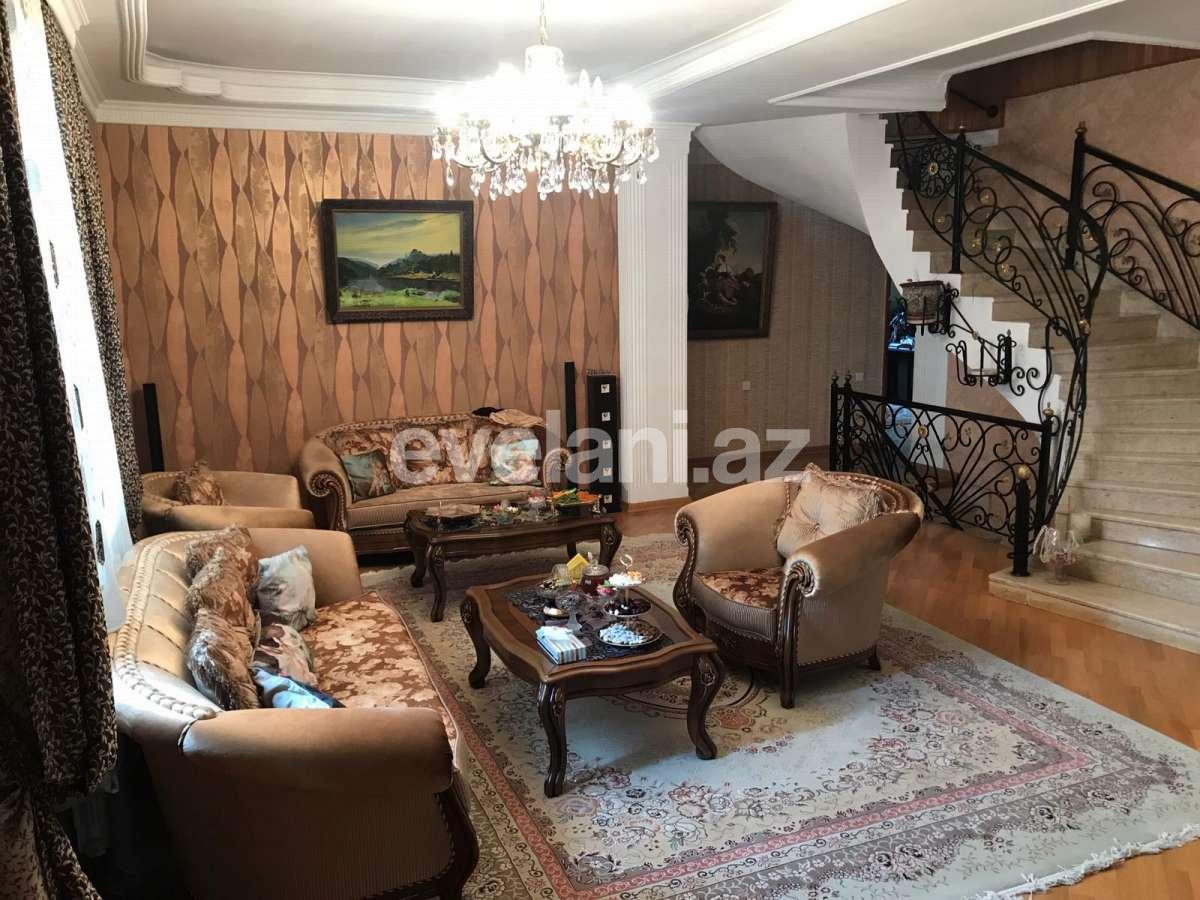 Satılır, villa, 7 otaqlı, 600 m², Bakı, Nərimanov r.