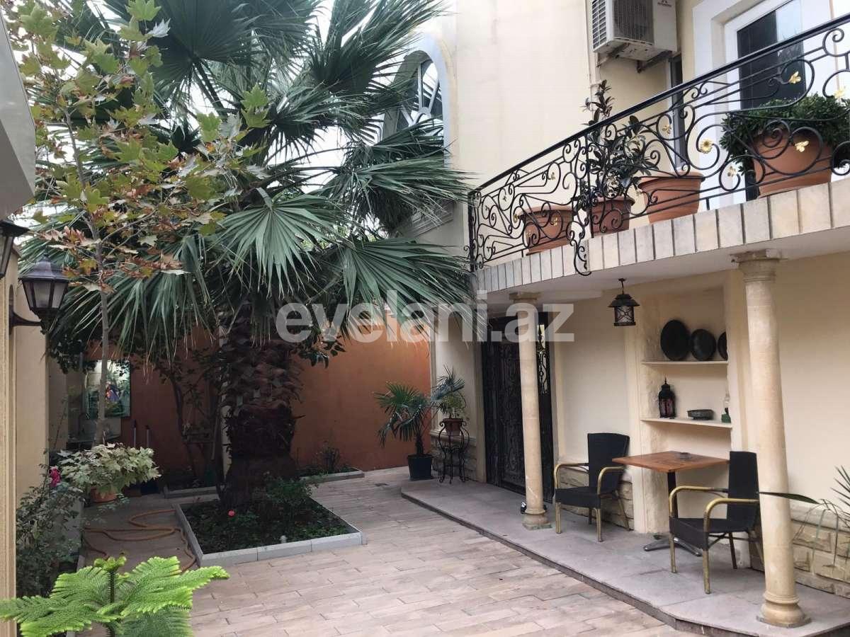 Satılır, villa, 7 otaqlı, 600 m², Bakı, Nərimanov r.