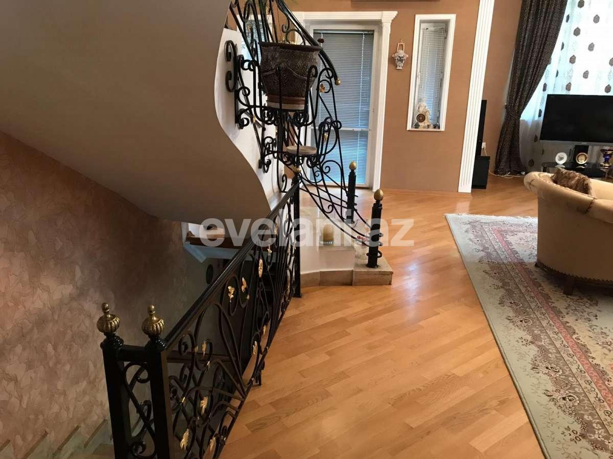 Satılır, villa, 7 otaqlı, 600 m², Bakı, Nərimanov r.