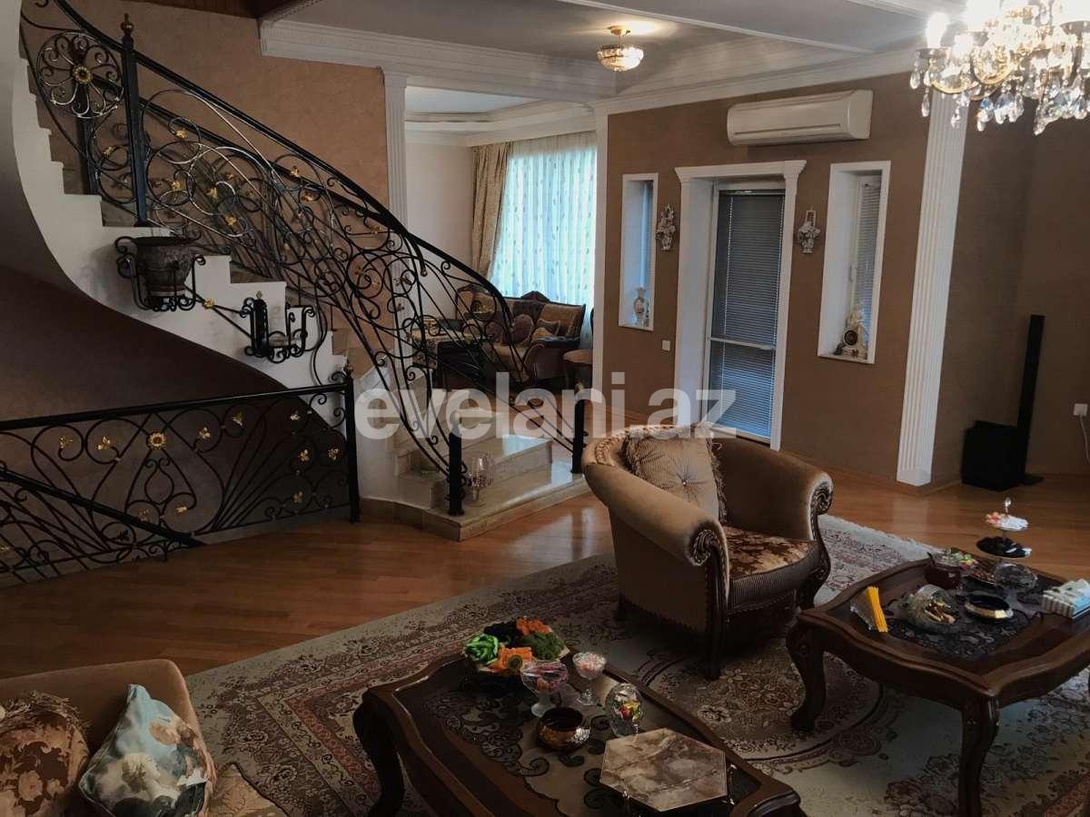 Satılır, villa, 7 otaqlı, 600 m², Bakı, Nərimanov r.