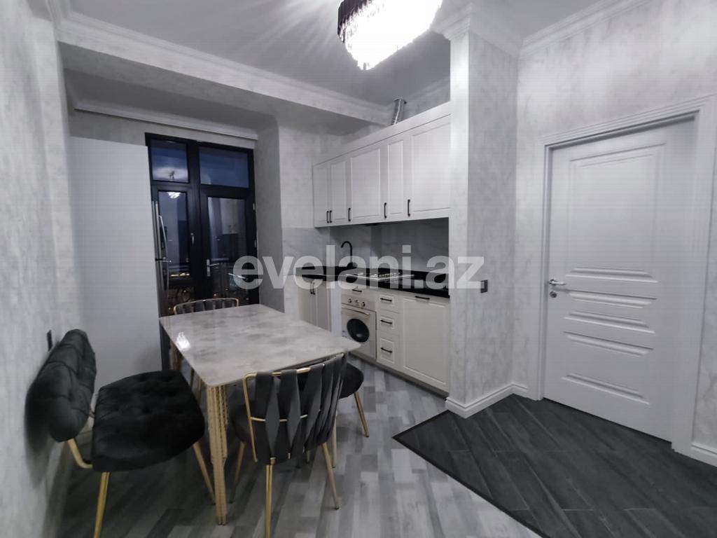 Satılır, yeni tikili, 2 otaqlı, 60 m², Bakı, Nərimanov r, Nəriman Nərimanov m.