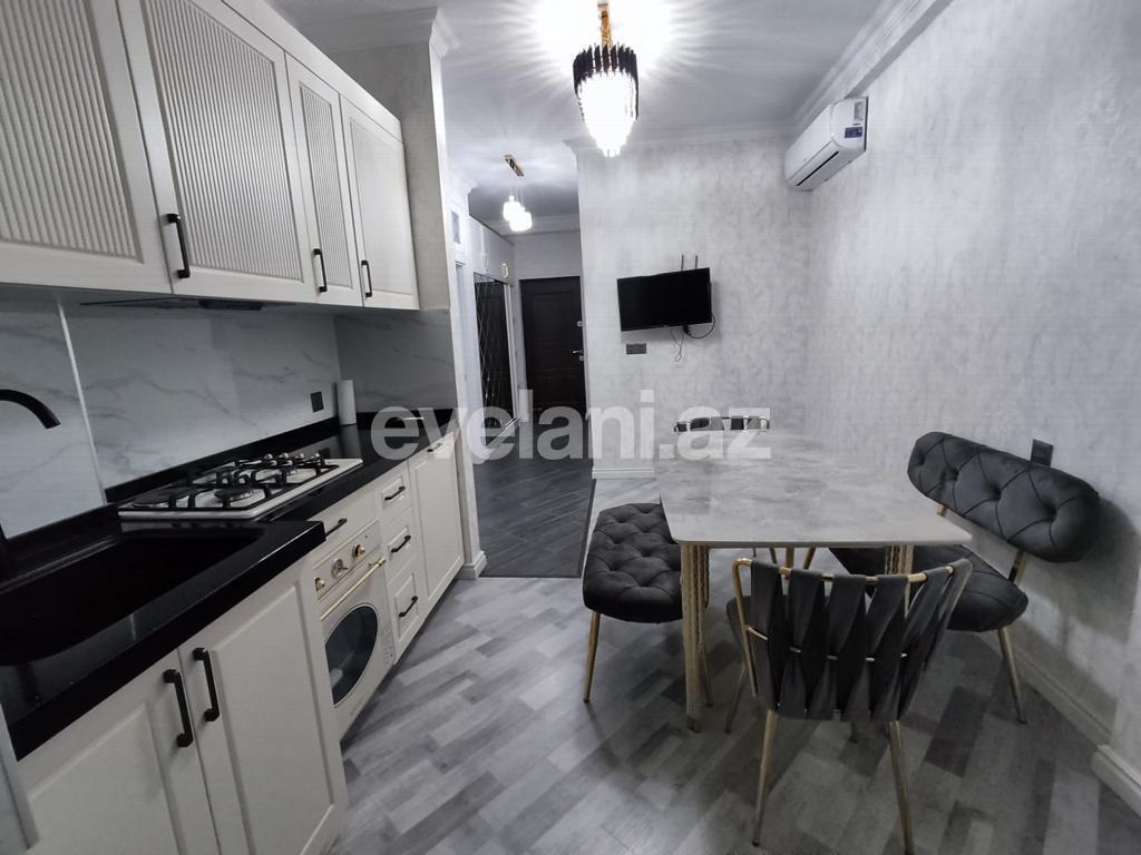 Satılır, yeni tikili, 2 otaqlı, 60 m², Bakı, Nərimanov r, Nəriman Nərimanov m.