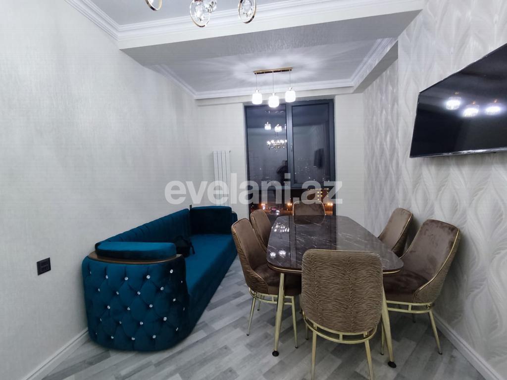 Satılır, yeni tikili, 2 otaqlı, 60 m², Bakı, Nərimanov r, Nəriman Nərimanov m.