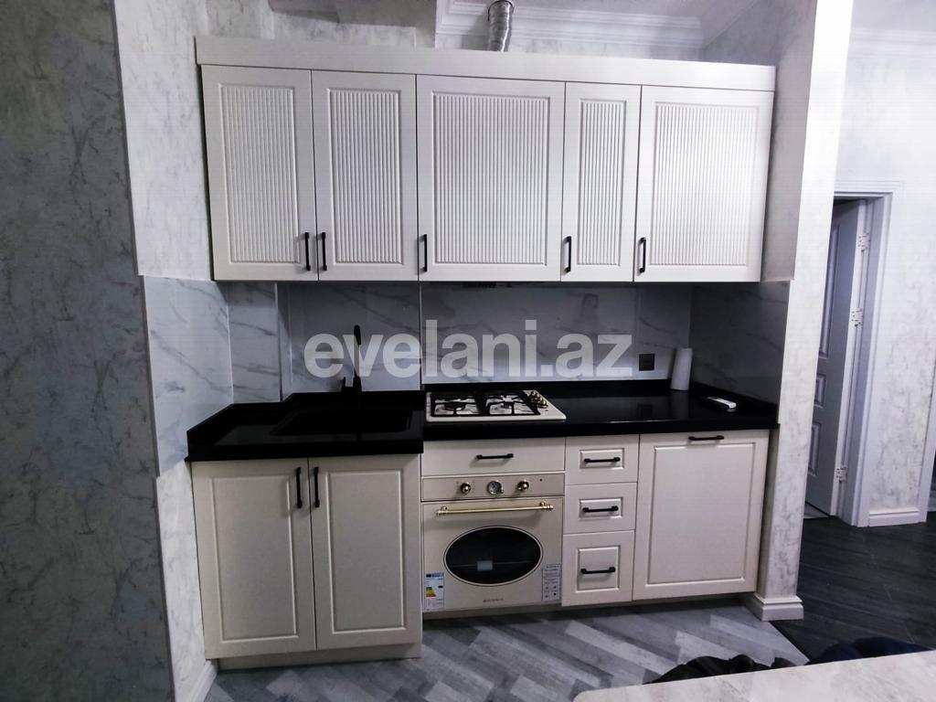 Satılır, yeni tikili, 2 otaqlı, 60 m², Bakı, Nərimanov r, Nəriman Nərimanov m.