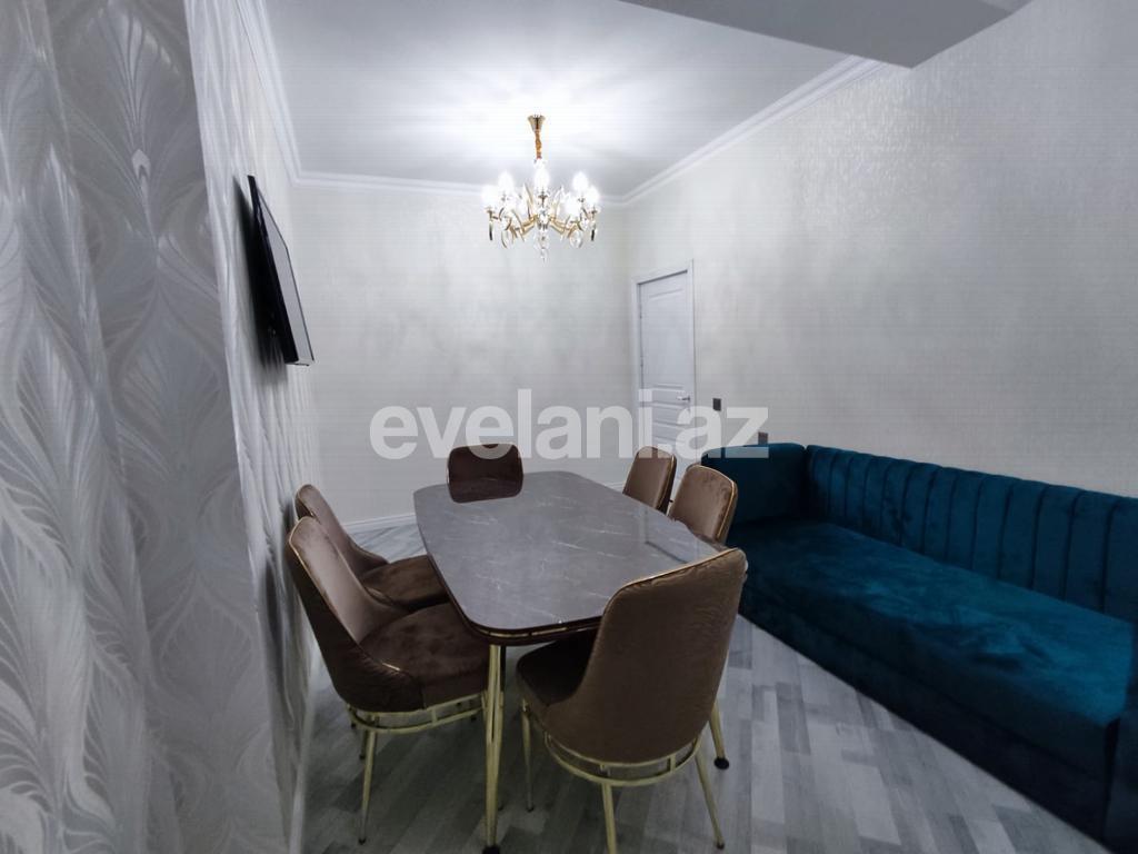 Satılır, yeni tikili, 2 otaqlı, 60 m², Bakı, Nərimanov r, Nəriman Nərimanov m.
