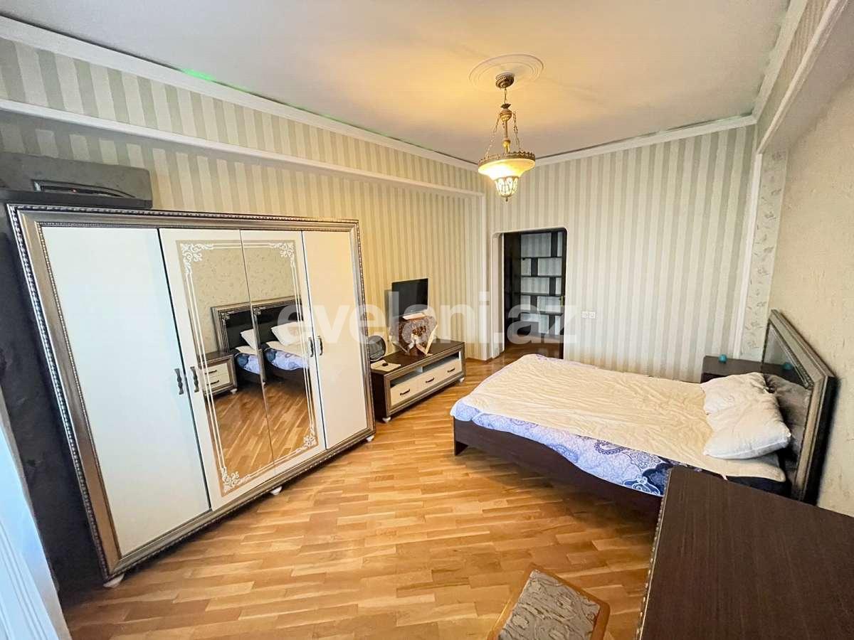 Kirayə verilir, yeni tikili, 3 otaqlı, 130 m², Bakı, Xətai r, Şah İsmayıl Xətai m.