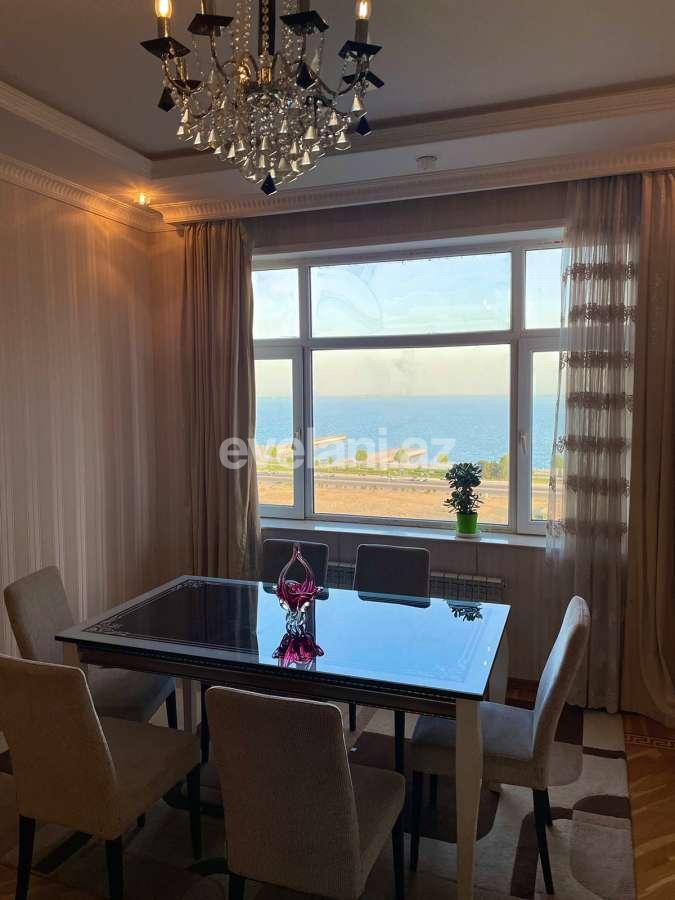 Kirayə verilir, yeni tikili, 3 otaqlı, 130 m², Bakı, Xətai r, Şah İsmayıl Xətai m.