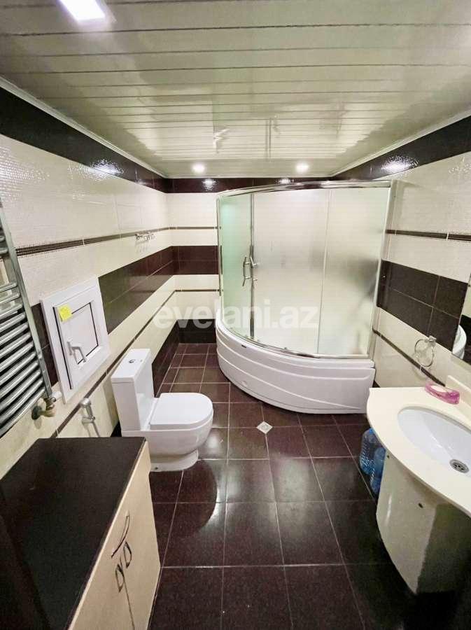 Kirayə verilir, yeni tikili, 3 otaqlı, 130 m², Bakı, Xətai r, Şah İsmayıl Xətai m.