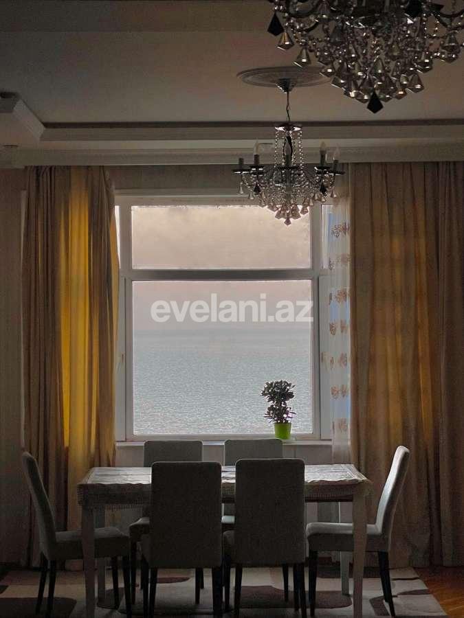 Kirayə verilir, yeni tikili, 3 otaqlı, 130 m², Bakı, Xətai r, Şah İsmayıl Xətai m.