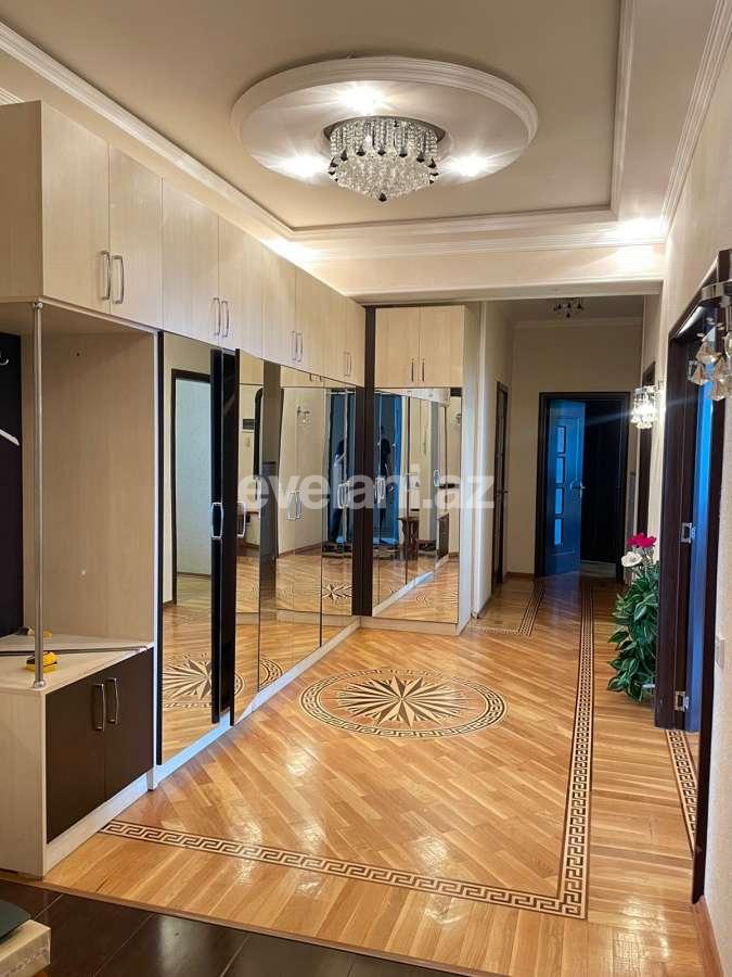 Kirayə verilir, yeni tikili, 3 otaqlı, 130 m², Bakı, Xətai r, Şah İsmayıl Xətai m.