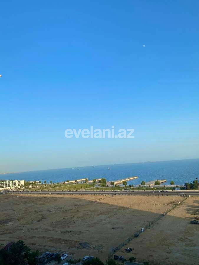 Kirayə verilir, yeni tikili, 3 otaqlı, 130 m², Bakı, Xətai r, Şah İsmayıl Xətai m.