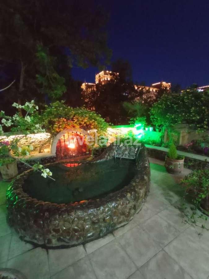 Продаётся, вторичка, 3-комнаты, 135 m², Баку, Сабаильский r, Сахил m.