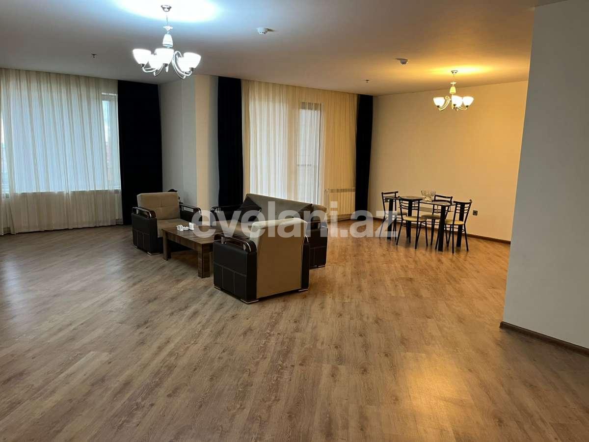 Kirayə verilir, yeni tikili, 3 otaqlı, 155 m², Bakı, Səbail r.