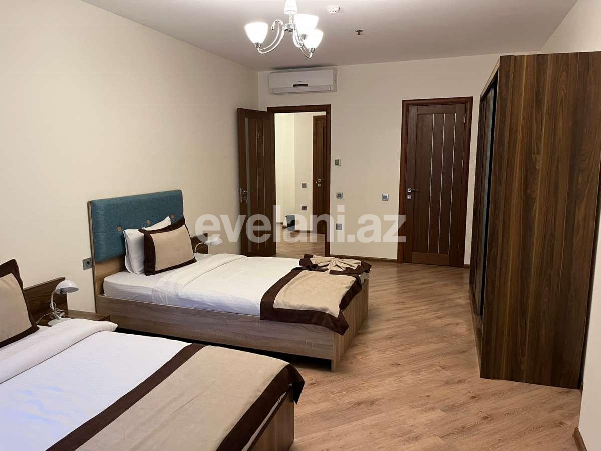 Kirayə verilir, yeni tikili, 3 otaqlı, 155 m², Bakı, Səbail r.