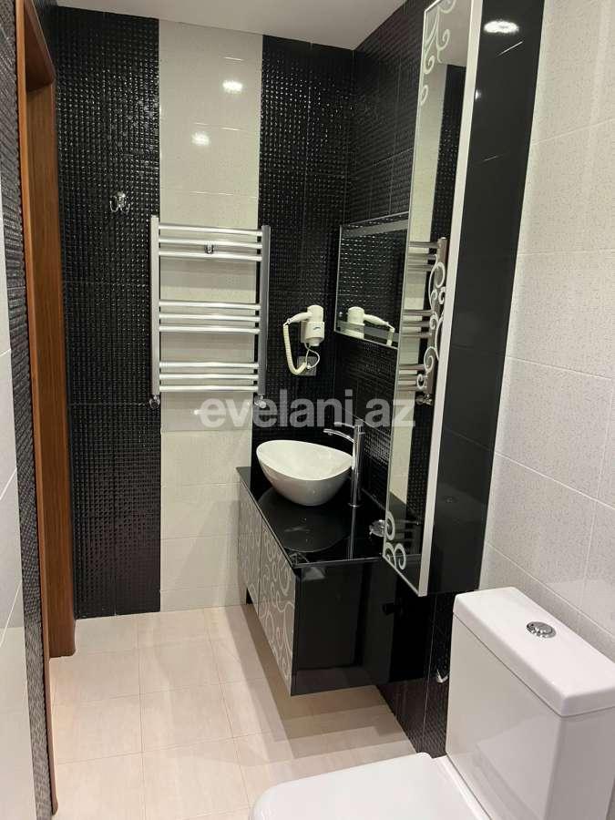 Kirayə verilir, yeni tikili, 3 otaqlı, 155 m², Bakı, Səbail r.