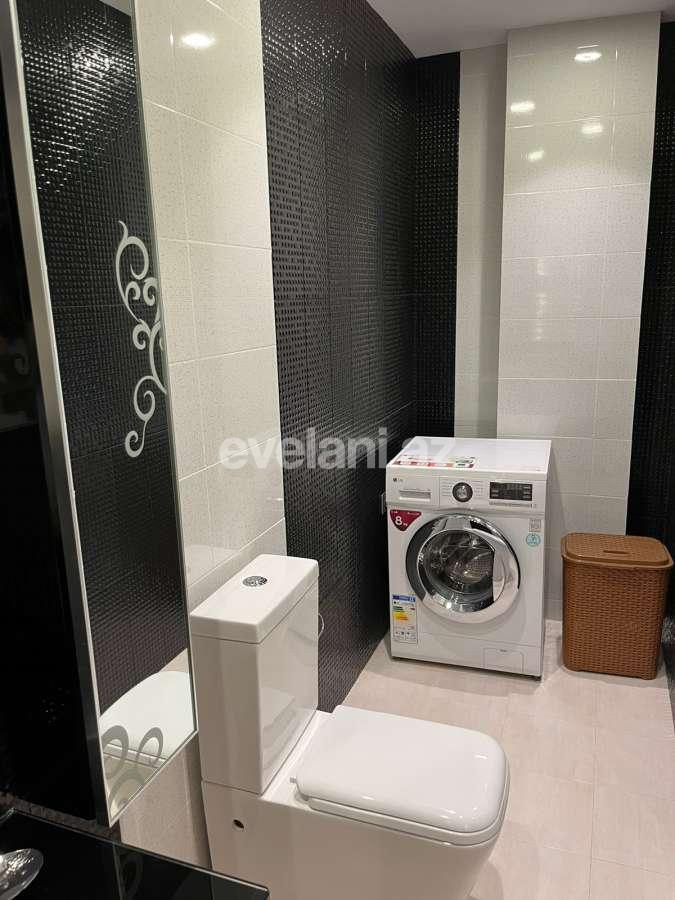 Kirayə verilir, yeni tikili, 3 otaqlı, 155 m², Bakı, Səbail r.