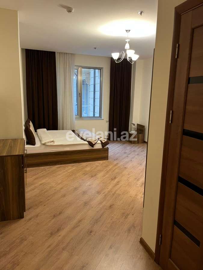 Kirayə verilir, yeni tikili, 3 otaqlı, 155 m², Bakı, Səbail r.